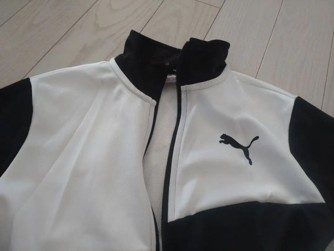 Puma jersey tops