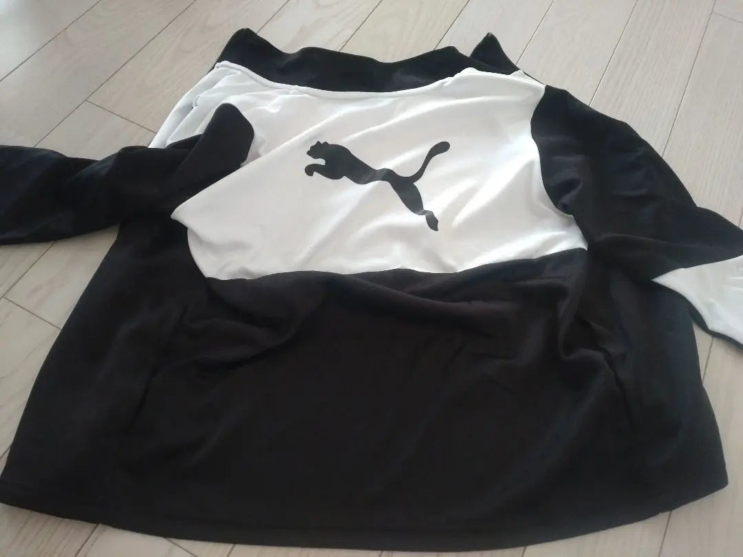 Puma jersey tops