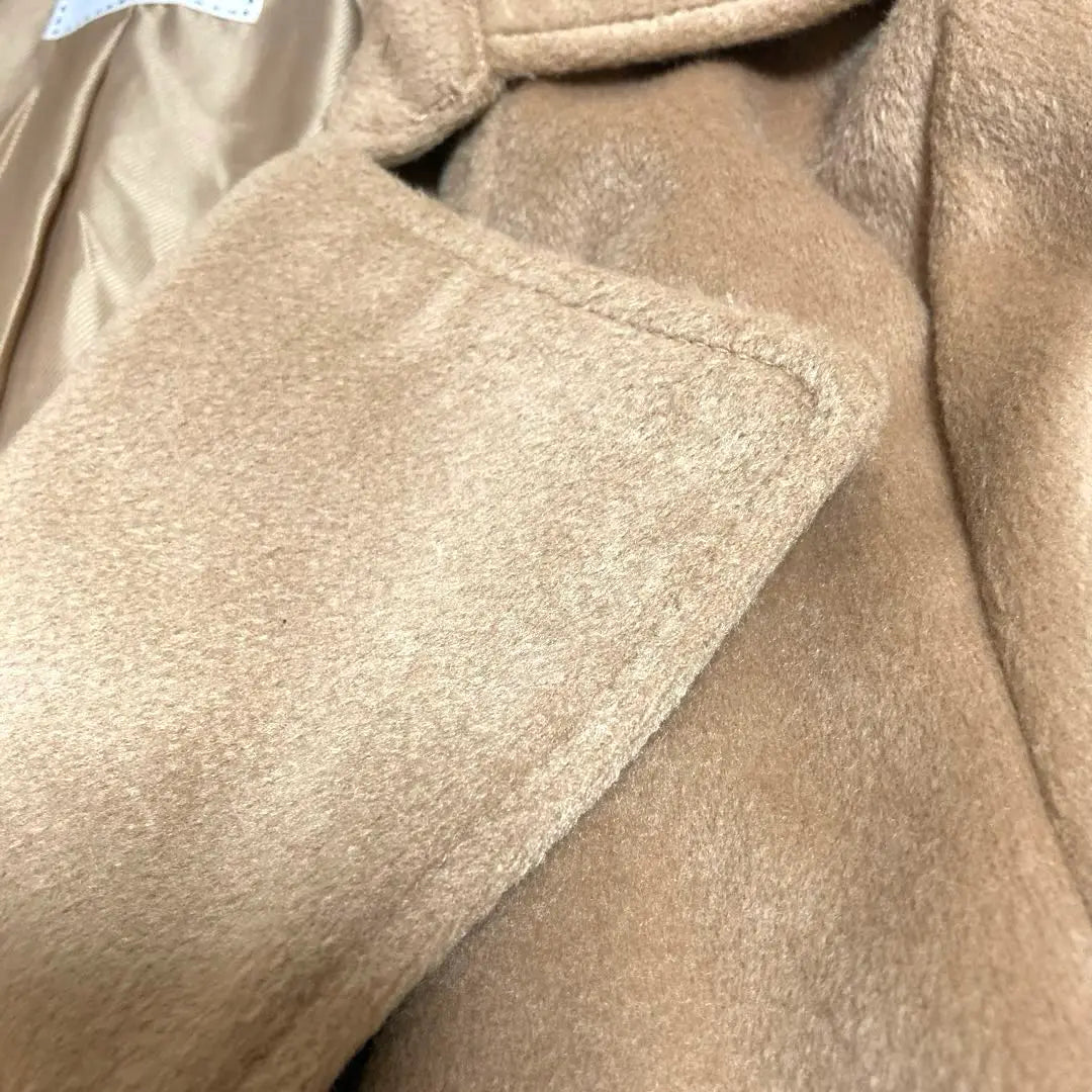 Brand new!! ️【INGNI】 ING Women's Coat with Belt Camel Size M