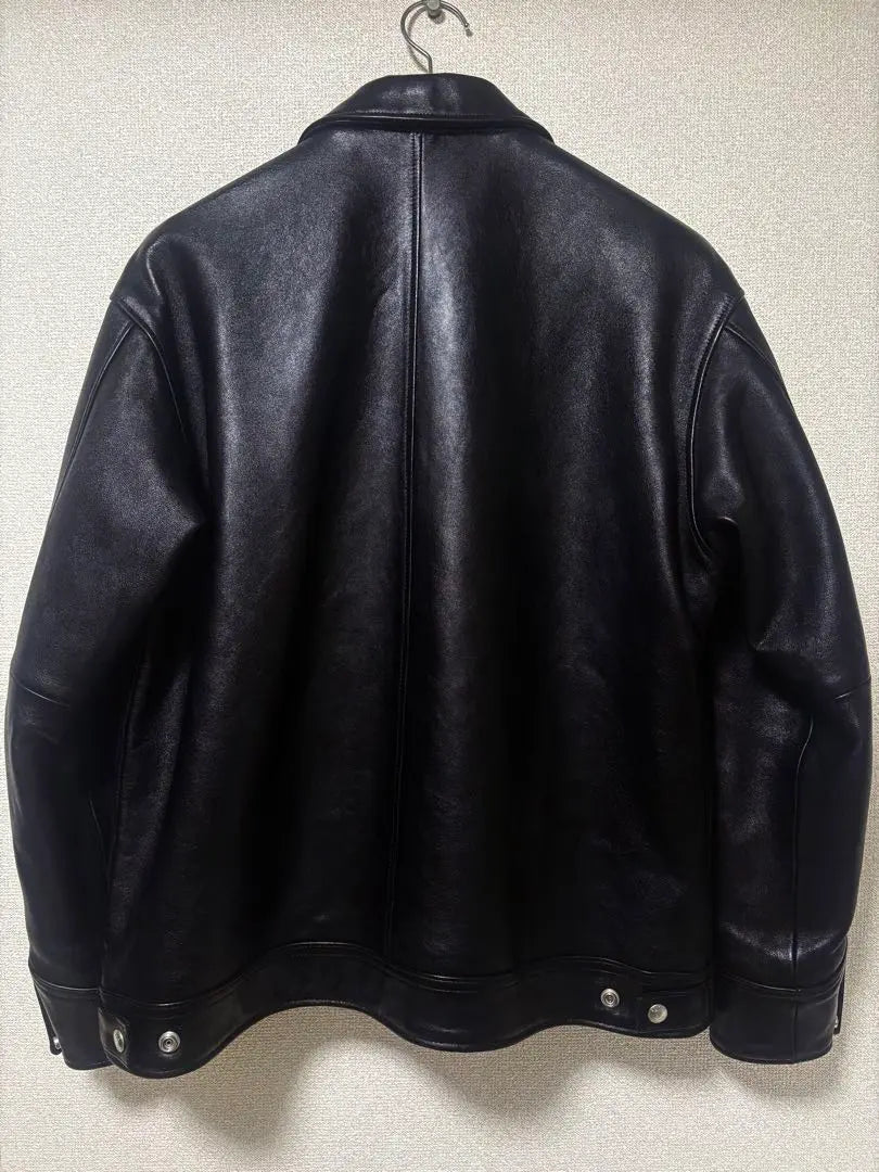 Shot Leather Jacket M size