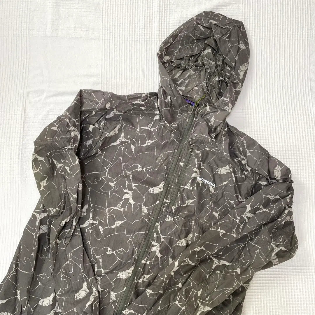 [Same-day delivery] Patagonia Men's Houdini L Size Windproof Outdoor