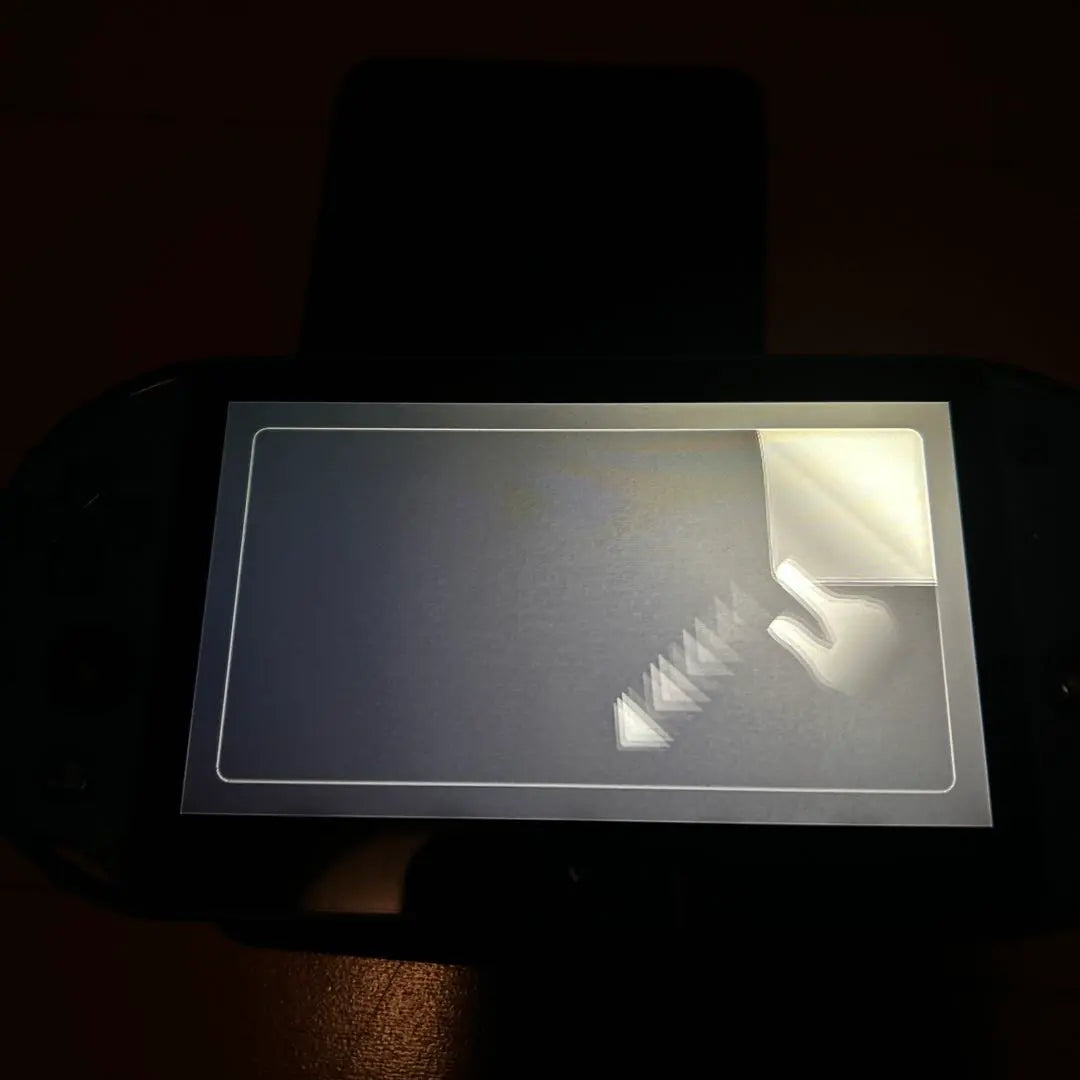 PS VITA Cuerpo Azul PCH-2000