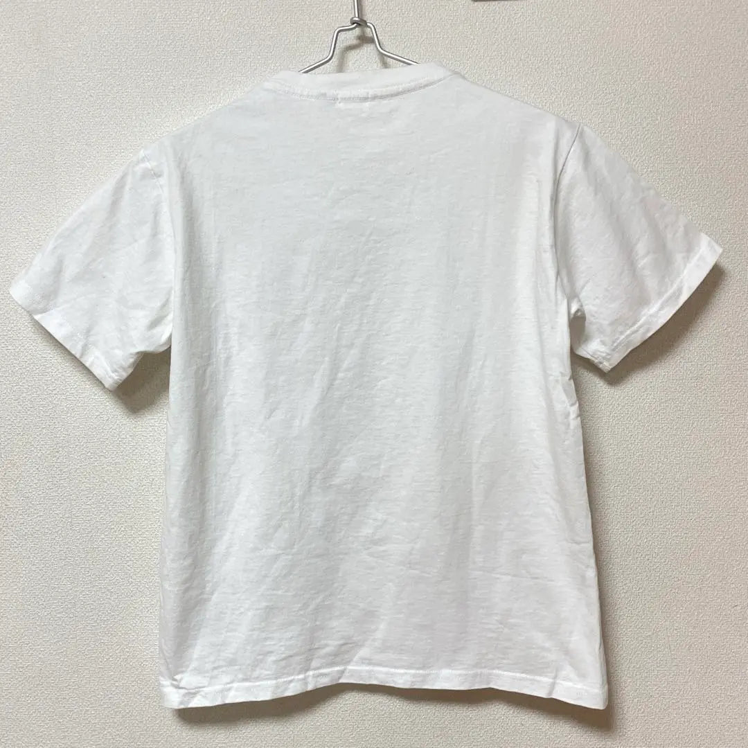 [Set of 2] CONVERSE T-shirt, bulk sale, rubber