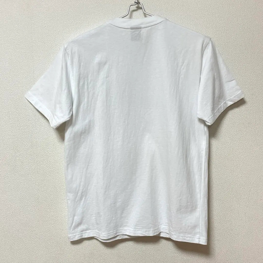 [Set of 2] CONVERSE T-shirt, bulk sale, rubber