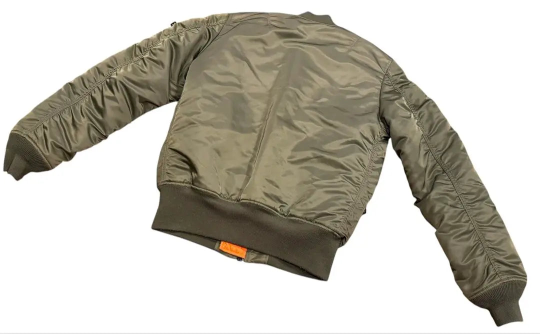 [Very popular] ALPHA INDUSTRIES MA-1 flight jacket M