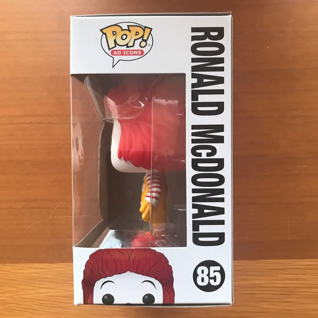 ️【FUNKO Pop! / Comprado en EE. UU. / Nuevo y sin abrir / Raro】Ronald McDonald | ️【FUNKO Pop!/米国購入/新品未開封/レア】ロナルドマクドナルド