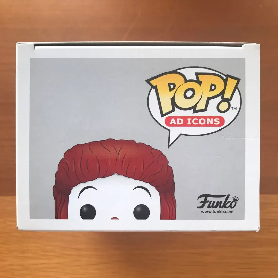 ️【FUNKO Pop! / Purchased in the US / Brand new and unopened / Rare】Ronald McDonald | ️【FUNKO Pop!/米国購入/新品未開封/レア】ロナルドマクドナルド