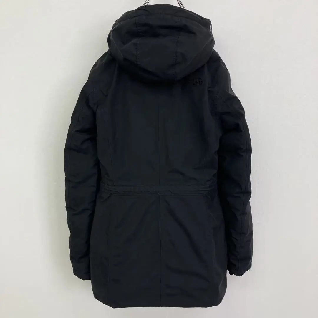 North Face US Standard HYVENT Down Coat Black Women's M