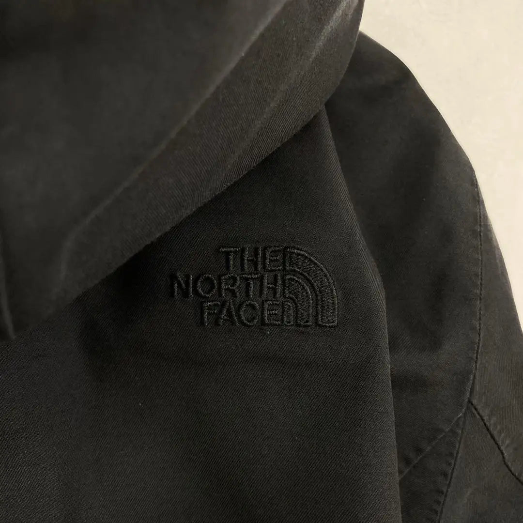 North Face US Standard HYVENT Down Coat Black Women's M