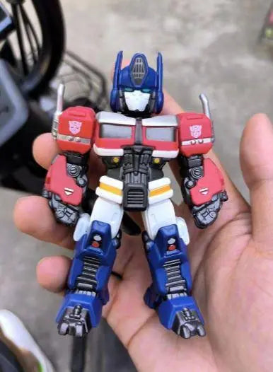 Optimus Prime (Optronix) Transformers Overseas Only Figure