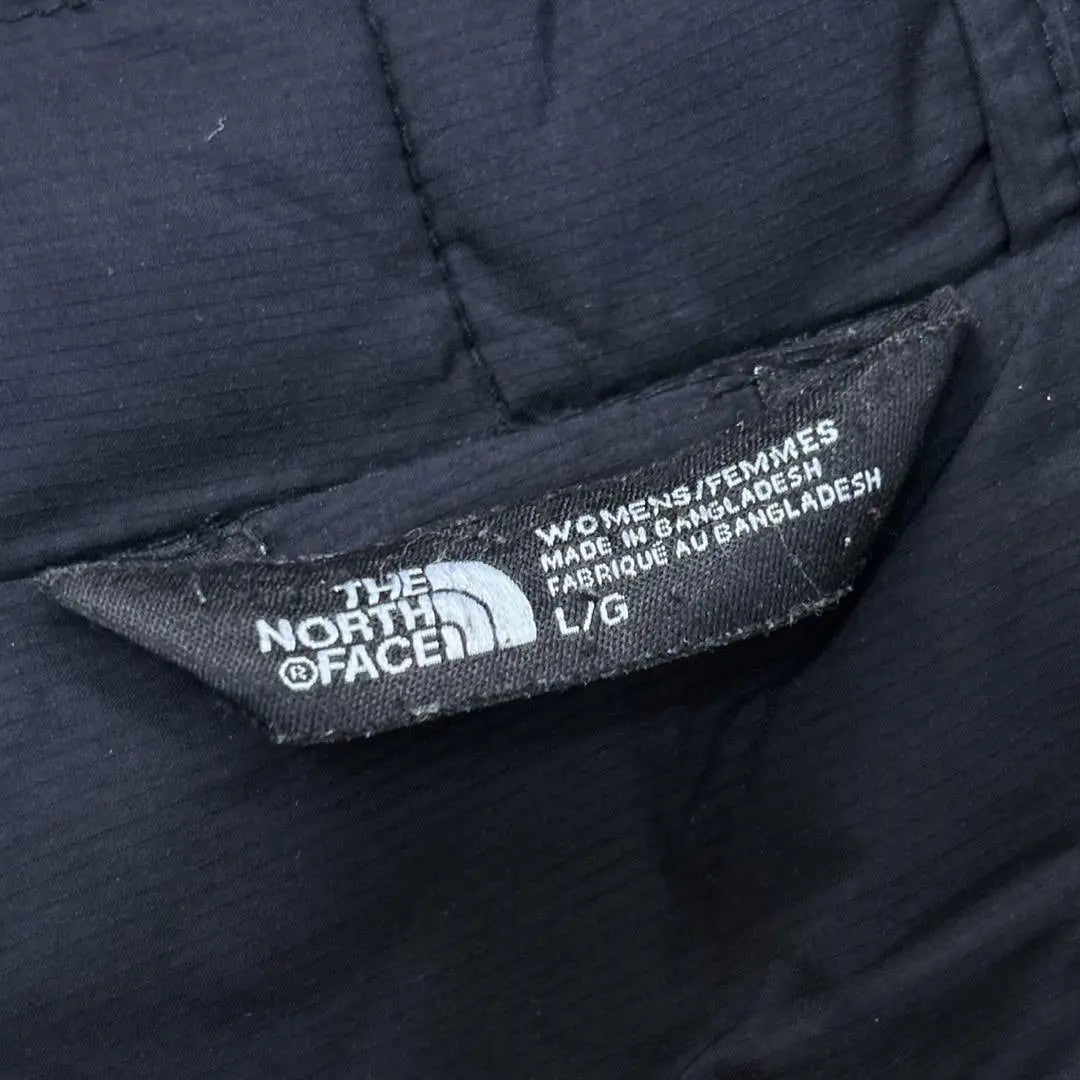 The North Face Thermoball Jacket Hoodie Black B423