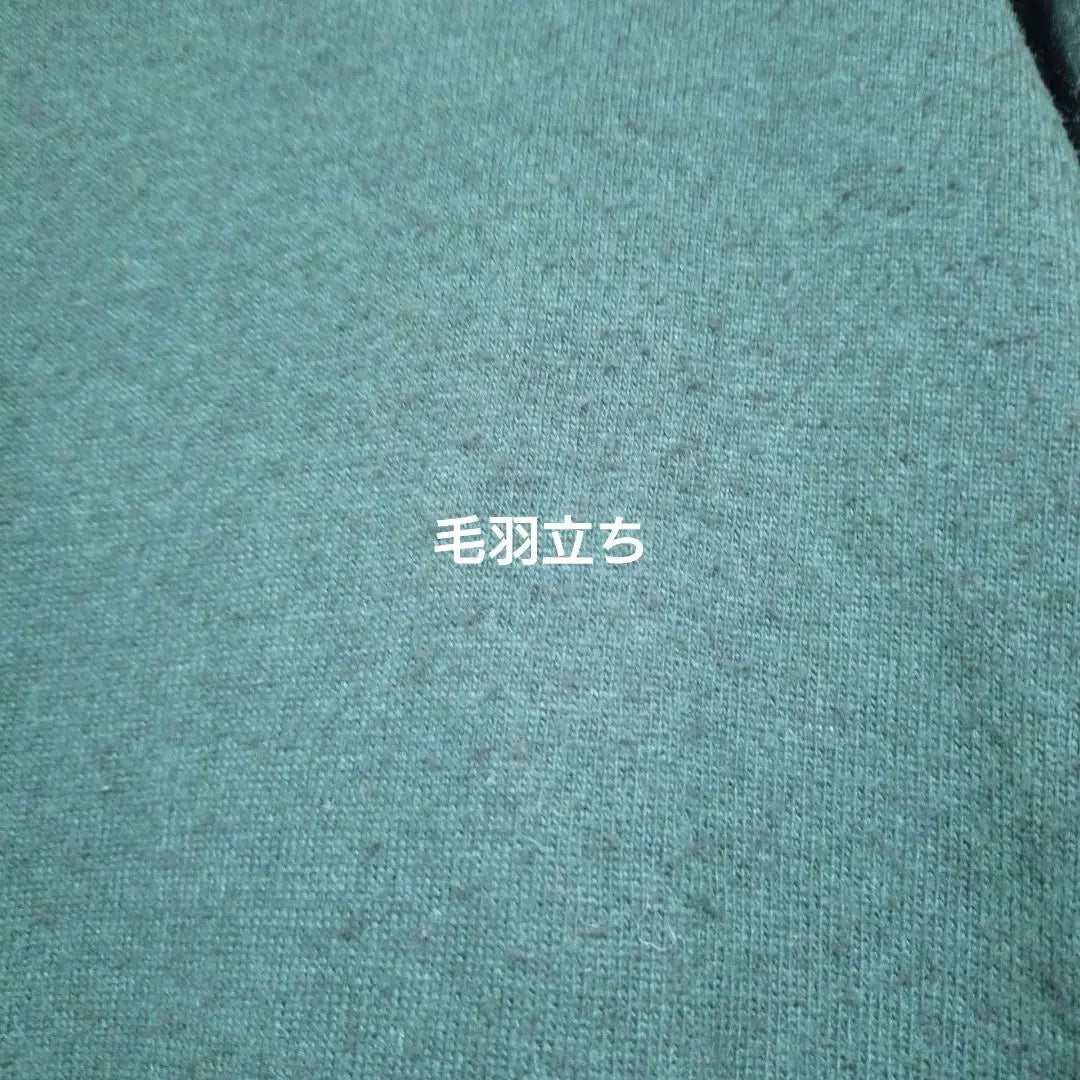 1048 [ONE SIZE] Beams Long Sleeve Knit Sweater Layered Style