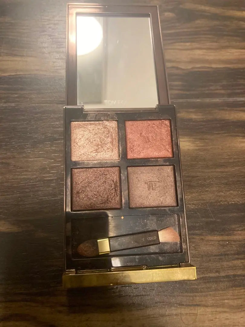 ✳️Tom Ford Eye Color Quad Body Heat