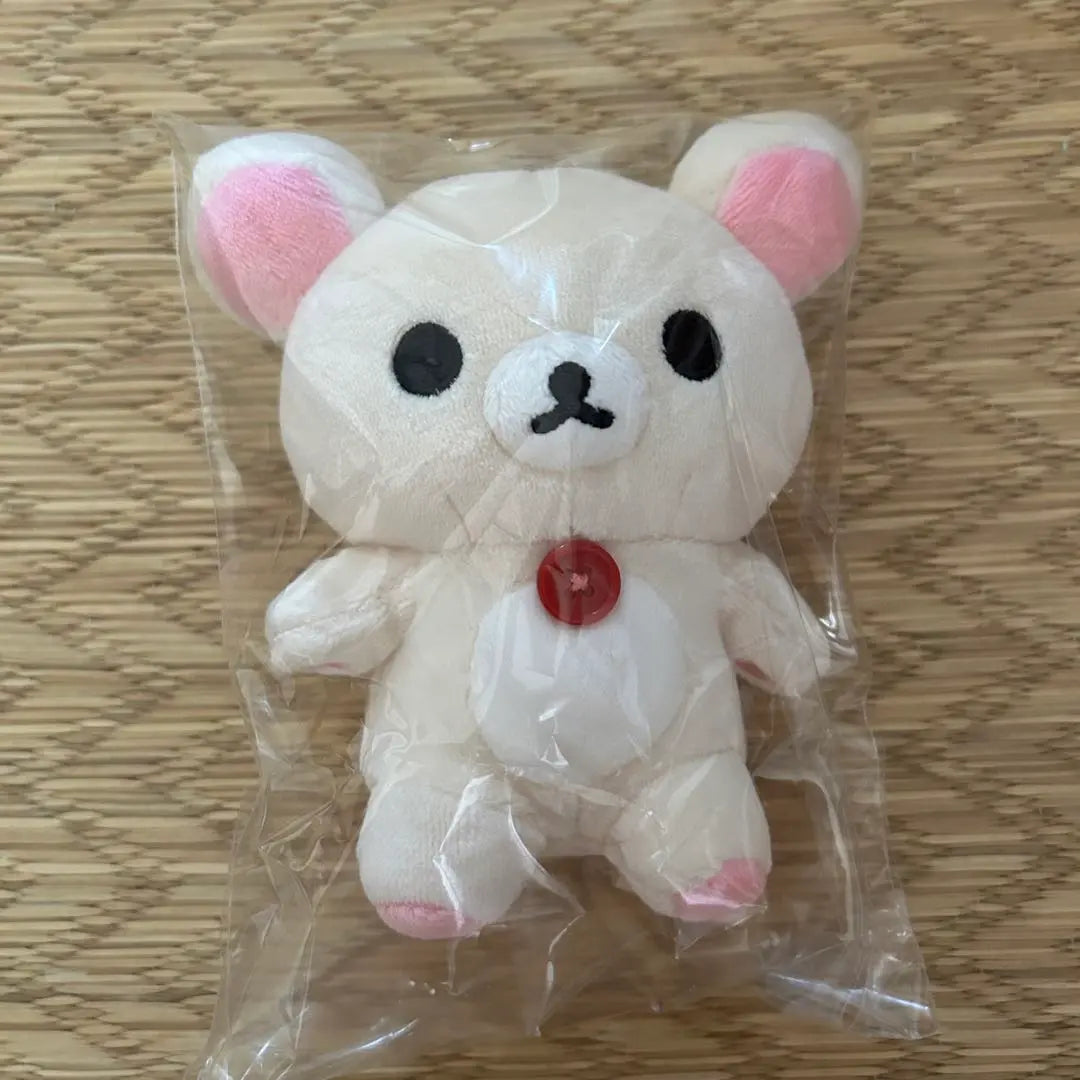 Rilakkuma 1+5Colors Lilanova Store Limited to Your Own Korilakkuma