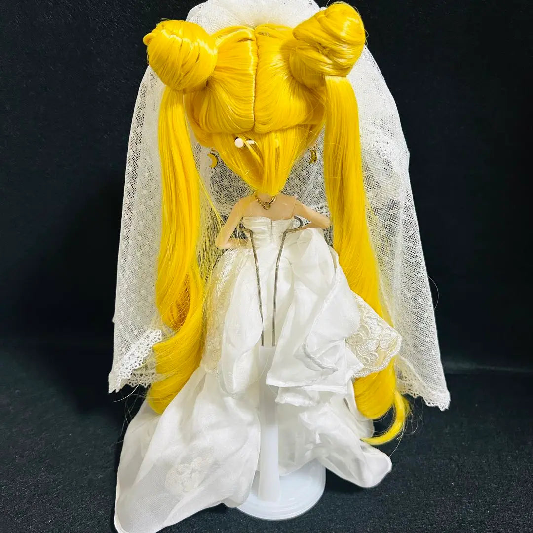 Pullip Tsukino Rabbit Wedding Version Regular Edition Sailor Moon