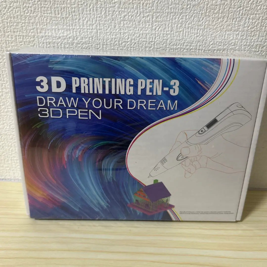 3D pen USB charging compatible printer Brand new unopened