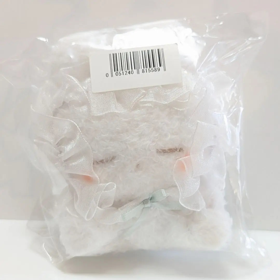 [New unopened] REMME Rabbit Nemu -chan Ohanazukin Mascot Mascot