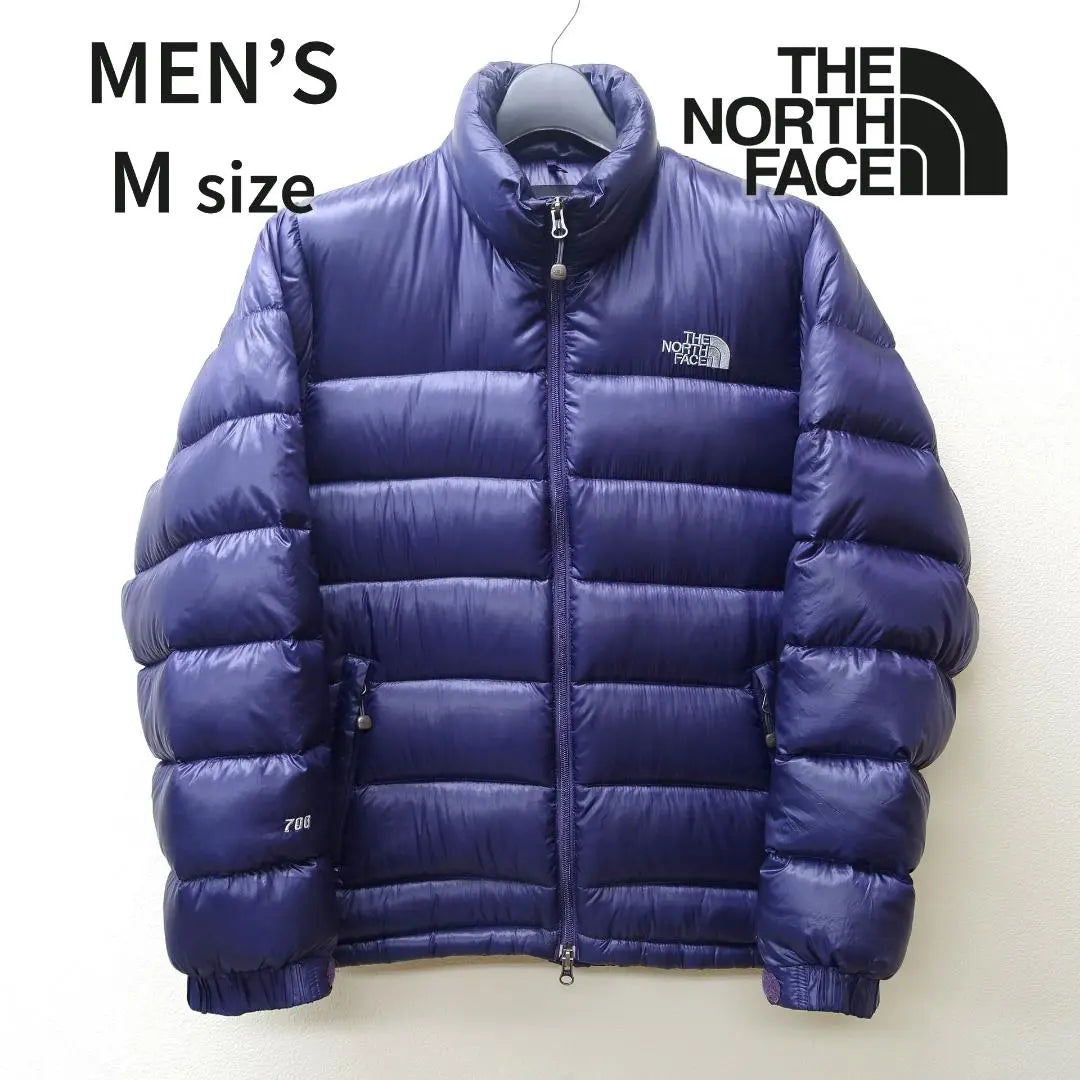 dd0610 North Face Down Jacket 700FP Men's