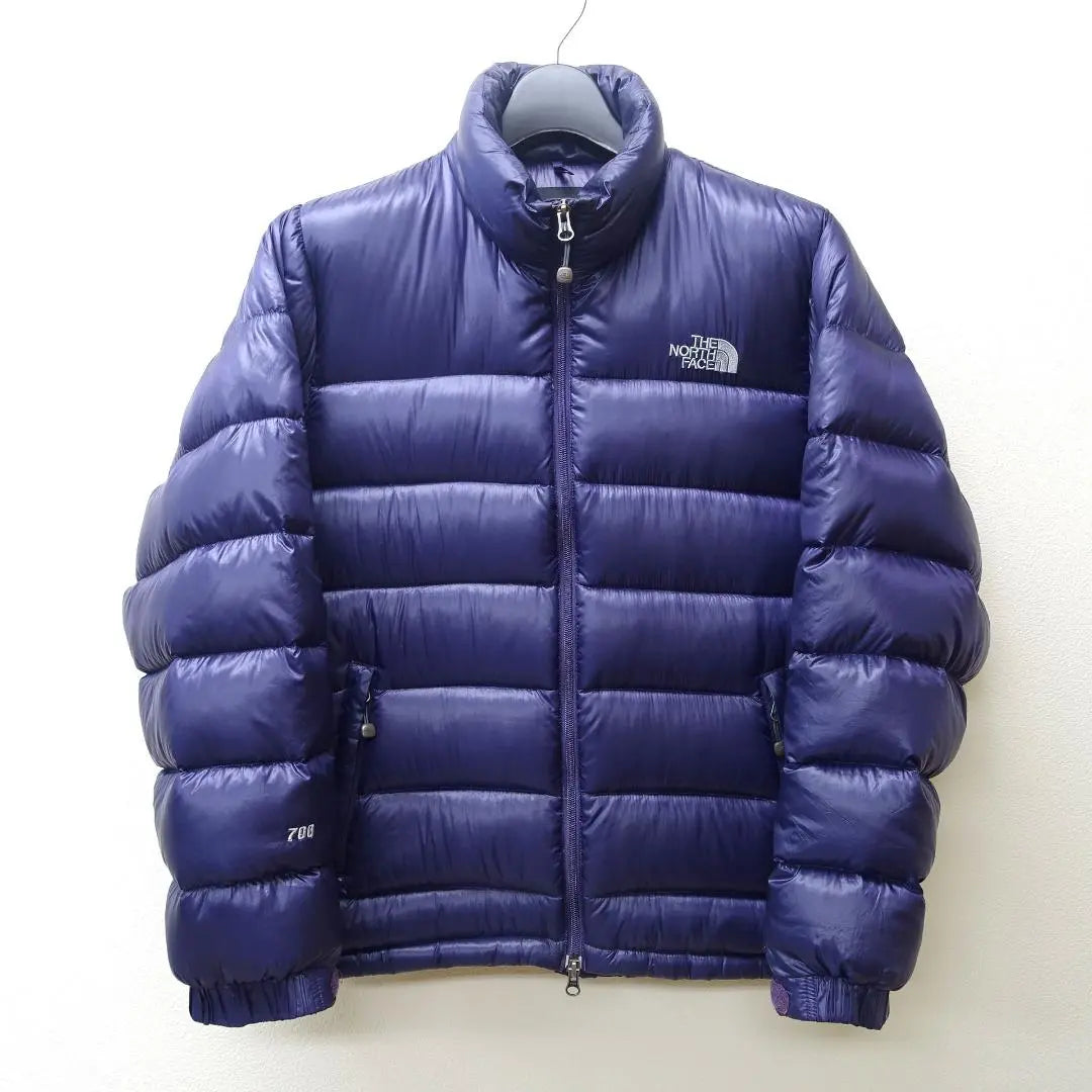 dd0610 North Face Down Jacket 700FP Men's