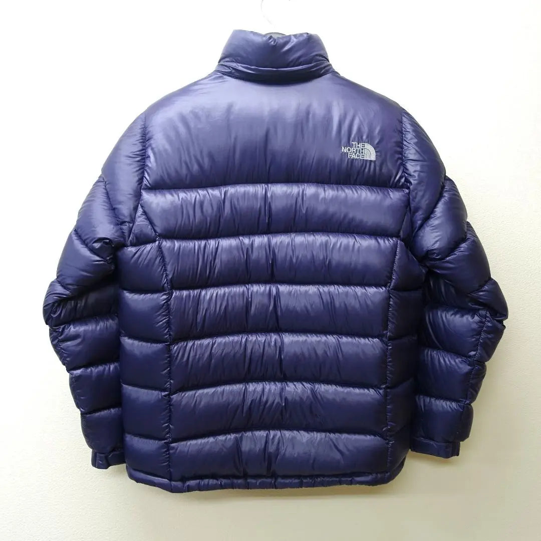 dd0610 North Face Down Jacket 700FP Men's