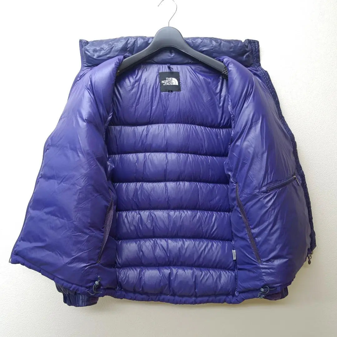 dd0610 North Face Down Jacket 700FP Men's