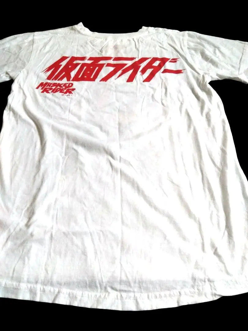 Camiseta Kamen Rider No. 1 M Tailandesa