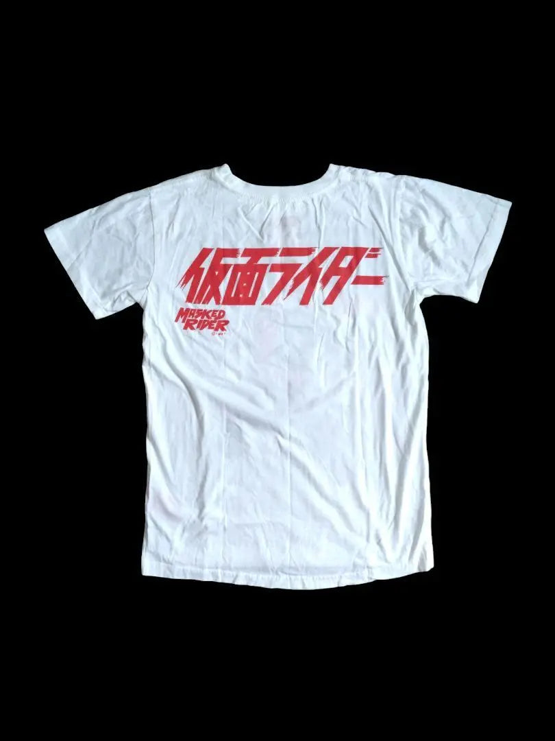 Kamen Rider No. 1 T -shirt M Thai