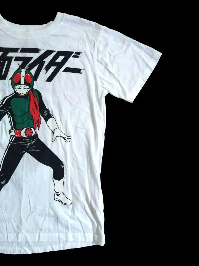 Kamen Rider No. 1 T -shirt M Thai