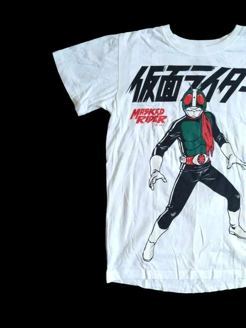 Kamen Rider No. 1 T -shirt M Thai