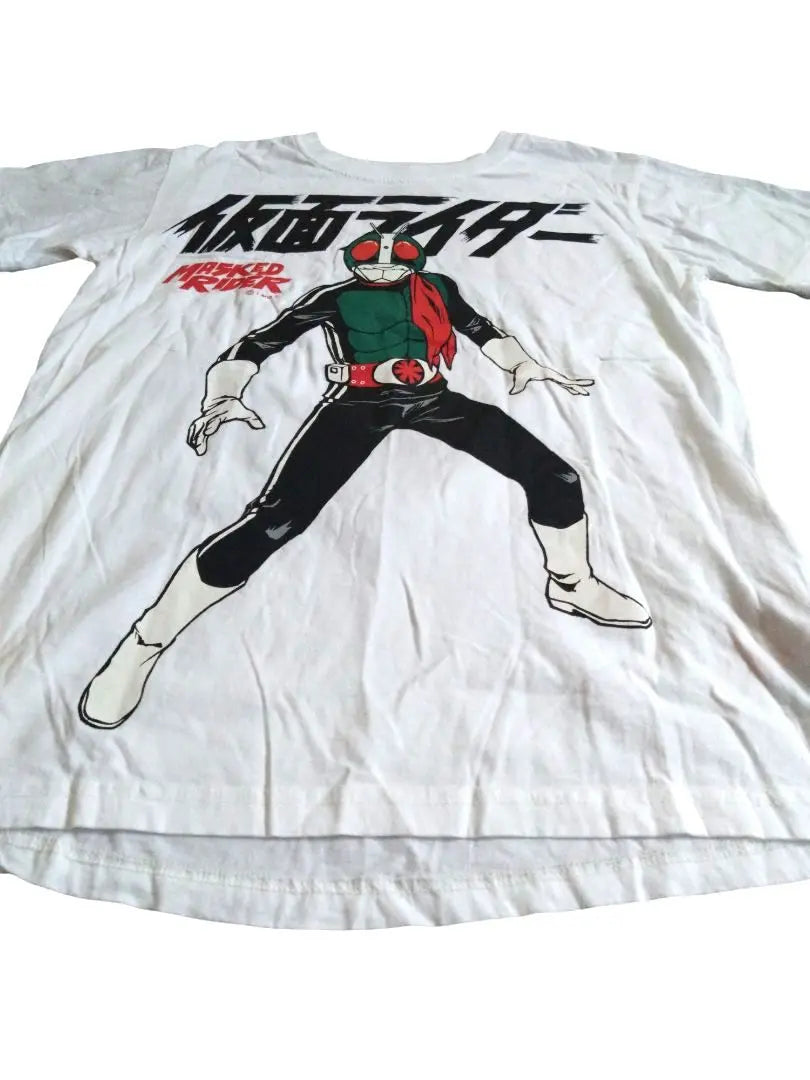 Camiseta Kamen Rider No. 1 M Tailandesa