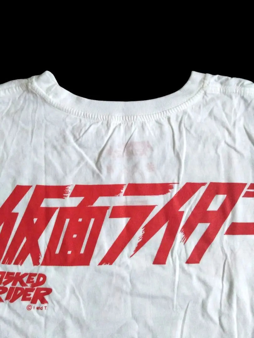 Kamen Rider No. 1 T -shirt M Thai