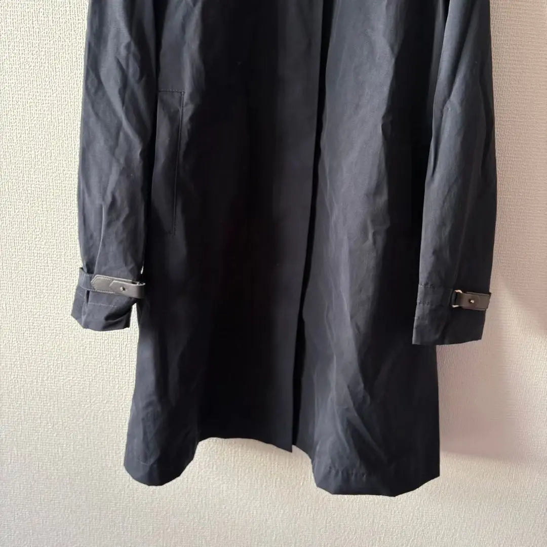 SCHNEIDERS Schneider Spring Coat Plain Navy Size 38