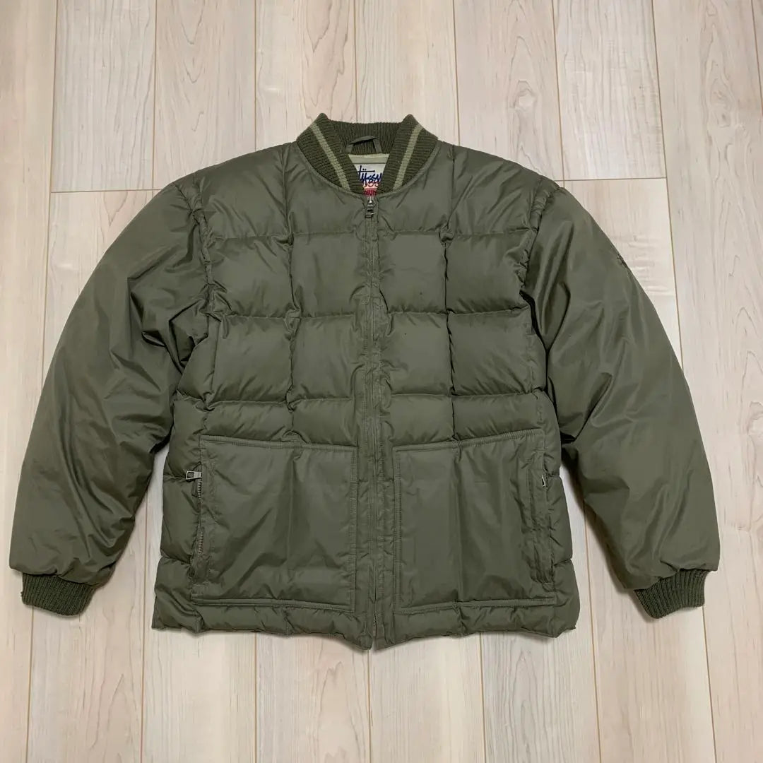 STUSSY OUTDOOR　GOOSE DOWN JACKET