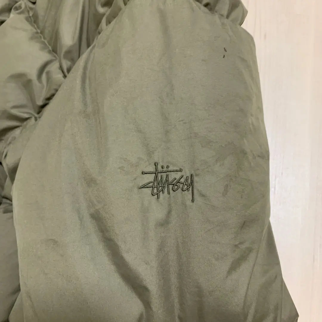 STUSSY OUTDOOR　GOOSE DOWN JACKET