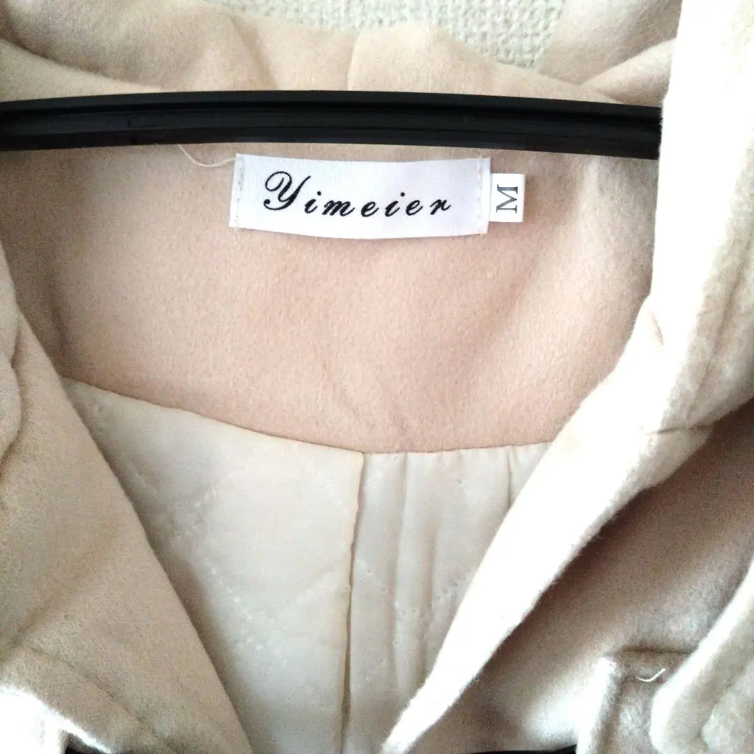 Beige duffel coat new/unused | ベージュダッフルコート新品・未使用