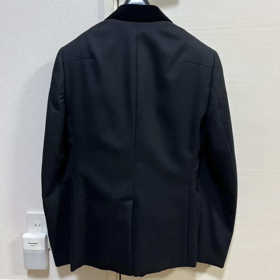 Rare NUMBER (N)INE Smoking Jacket Tuxedo Size 2