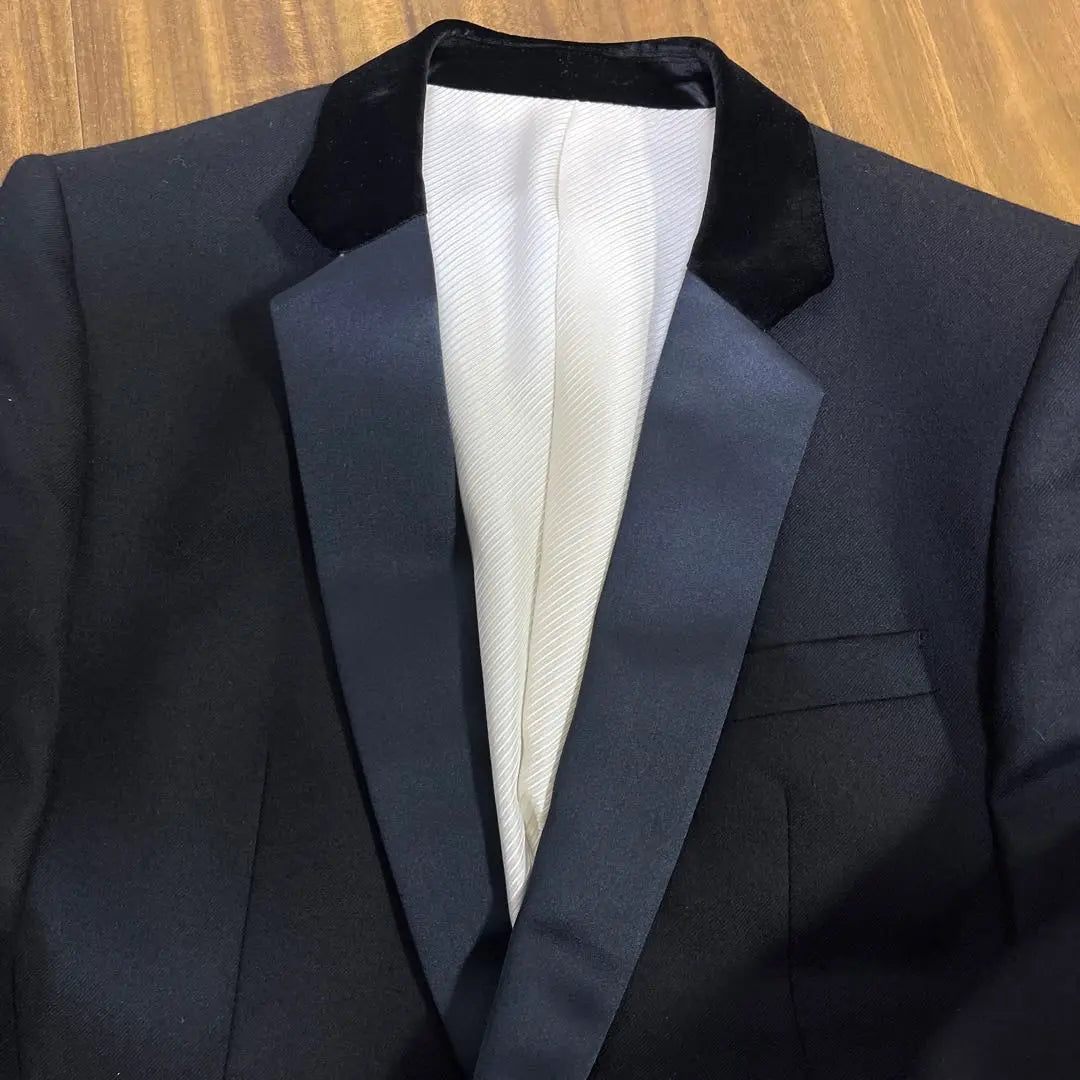 Rare NUMBER (N)INE Smoking Jacket Tuxedo Size 2