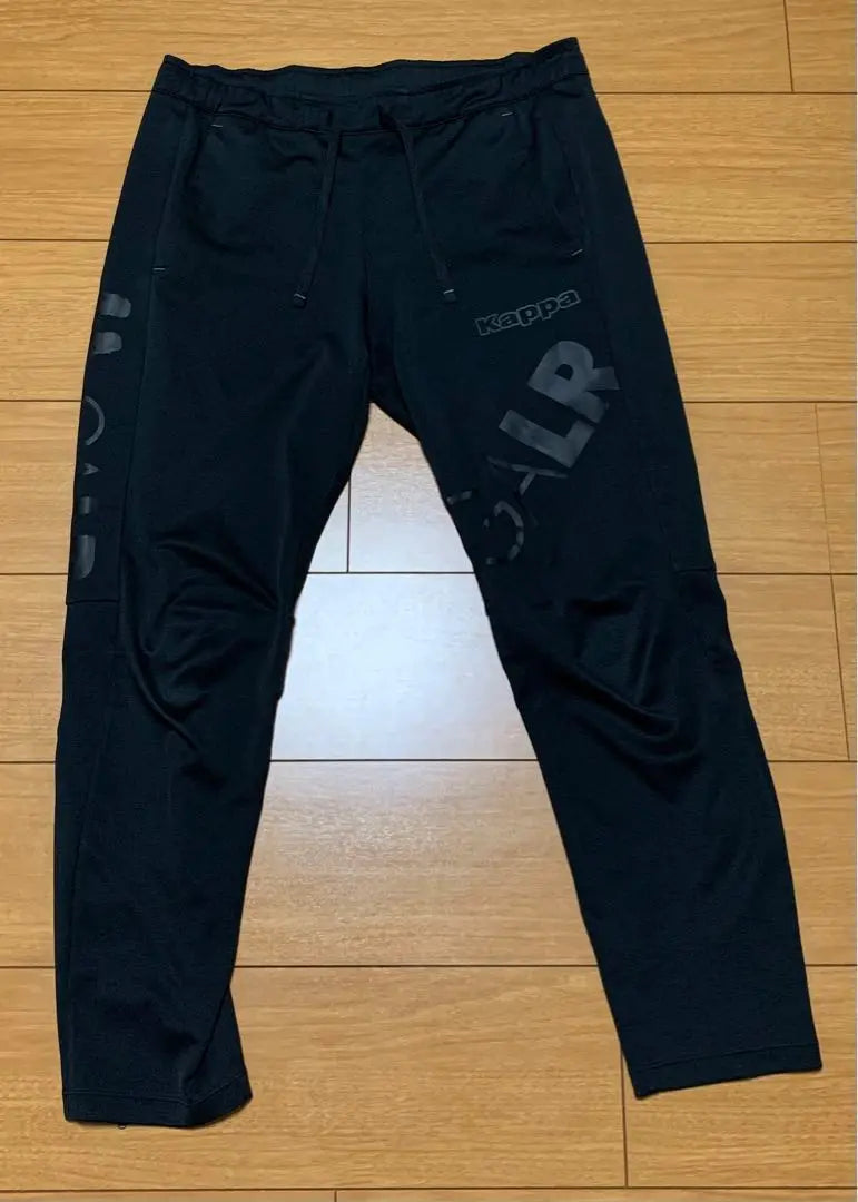 Kappa Galalibero Pants Black