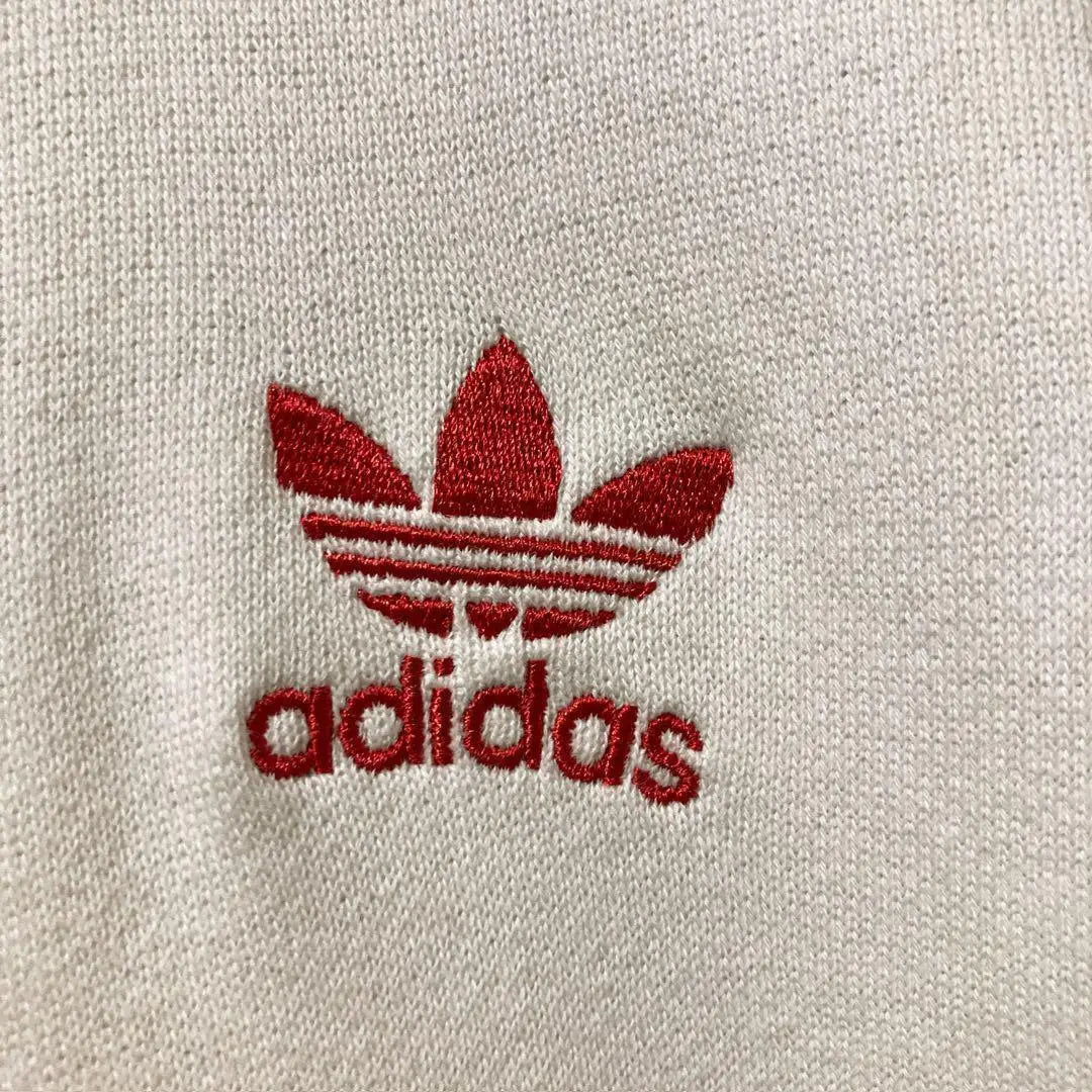 [Muy popular] Sudadera con capucha adidas bordada de un punto