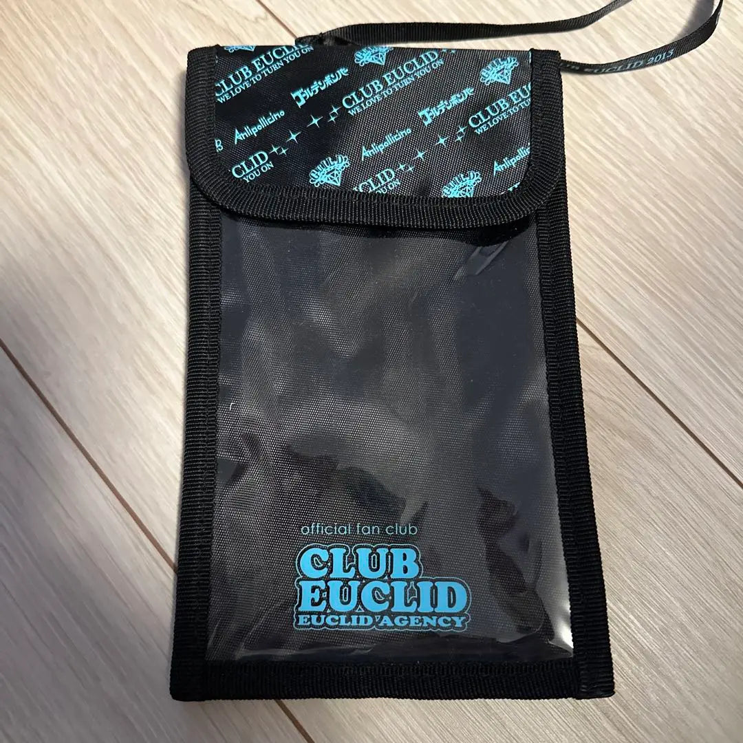 Golden Bomber Ticket Folder Fan Club Limited Edition