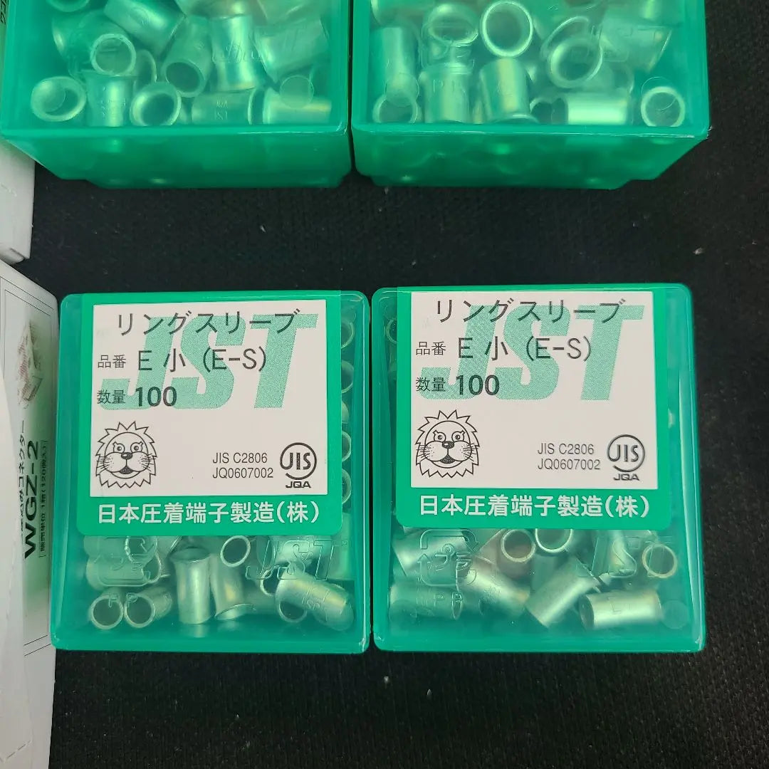 JAPPY WAGO WGZ-2/6/8 connector set