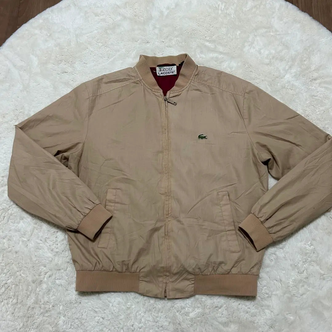 Cazadora Lacoste Vintage Super Treasure Buen estado Negociación de precio OK | OK