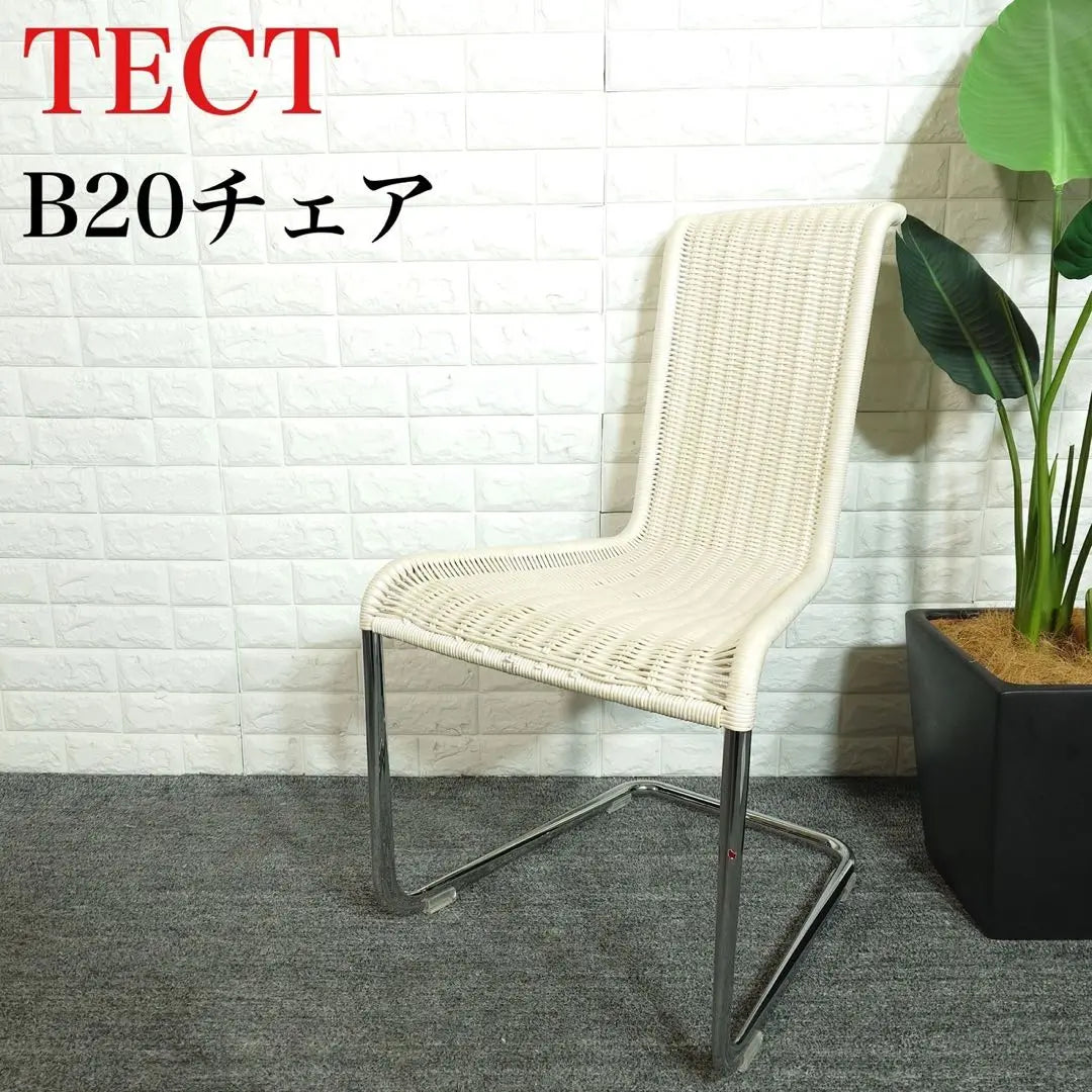 TECT Dining Chair B20 Chair Interior Furniture B078