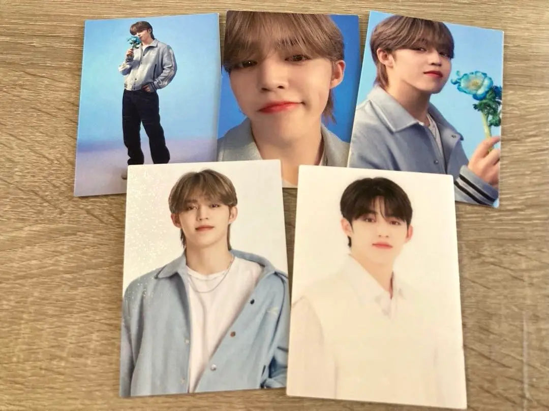 SEVENTEEN SCOUPS Trading Card