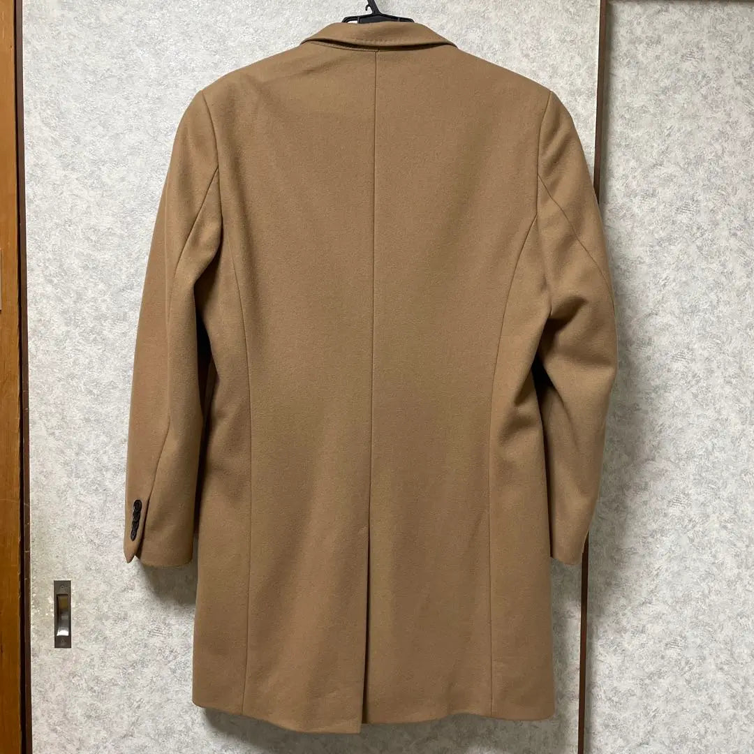 H&M camel coat