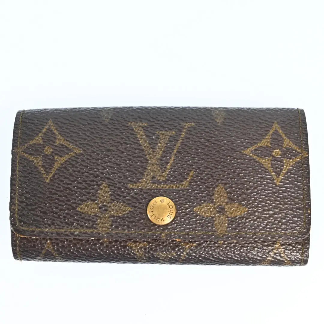 Estuche para 4 llaves multiusos LOUIS VUITTON de Louis Vuitton