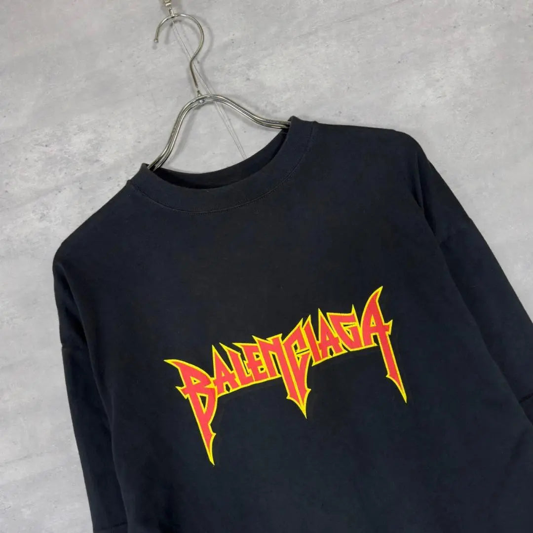 "BALENCIAGA" Balenciaga (2) Metal Docking T-shirt