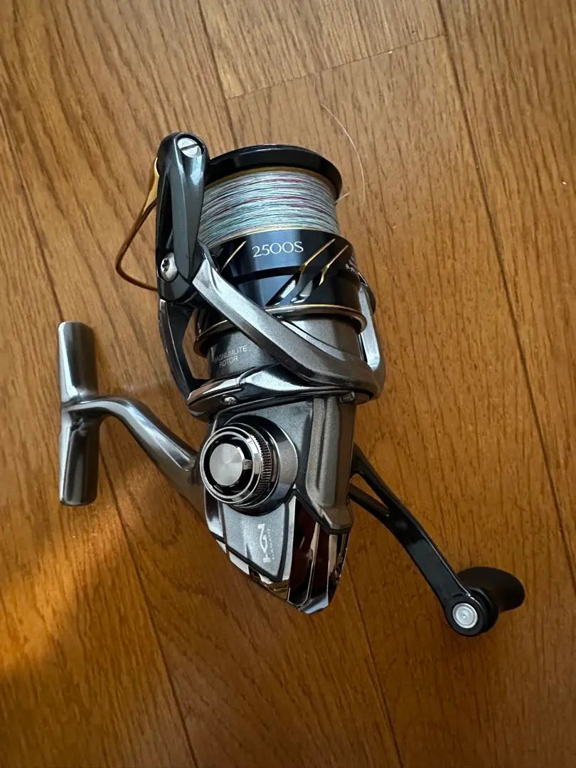 Shimano Vanquish (16 Bangkish) 2500HGS