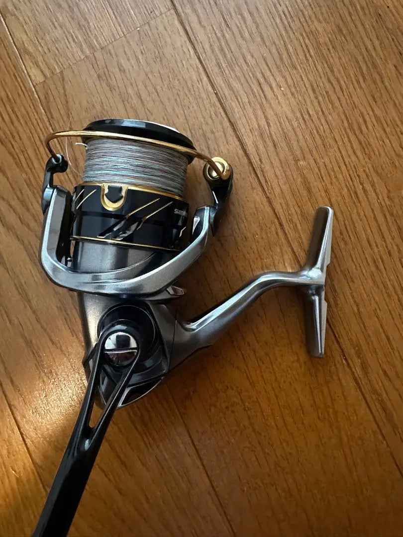 shimano Vanquish (16 Bangkish) 2500HGS