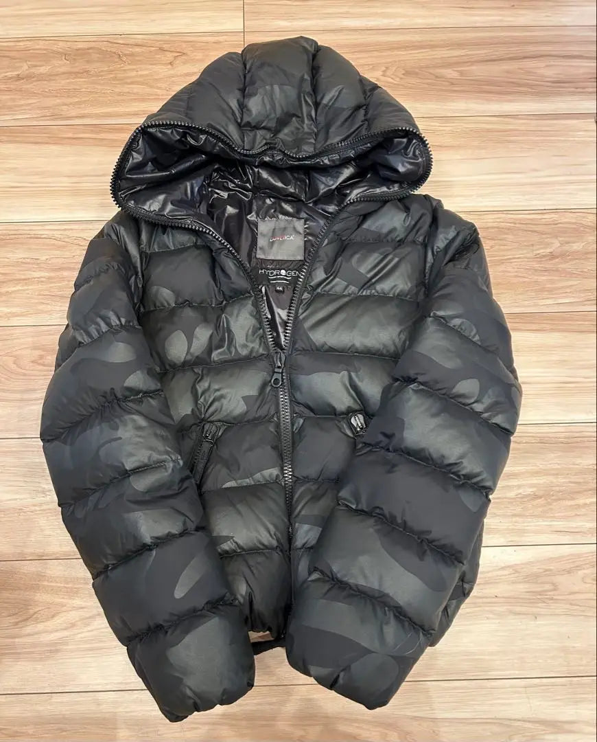 HYDROGEN x DUVETICA Down Jacket Size 44